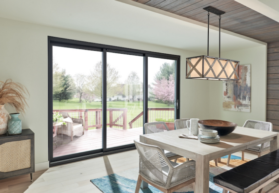 Window World Patio Door