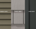 color swatches for james hardie siding